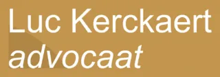 Advocaat Luc Kerckaert
